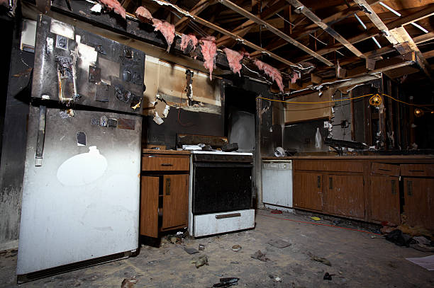 Licensed Structural Rebuild service in Cetronia, PA - Meridian Smoke Damage